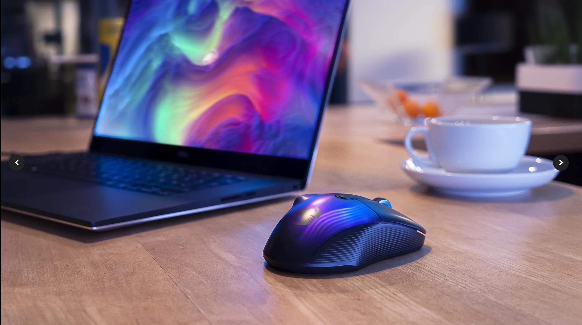 Roccat Kone XP Air (черный)