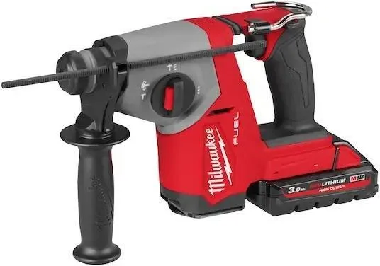 Аккумуляторный перфоратор SDS-plus Milwaukee M18 Fhac16-302X 4933498584
