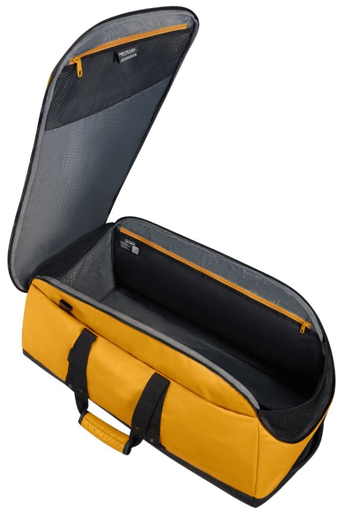 Дорожная сумка Samsonite Ecodiver L 90л 140877-1924 Yellow