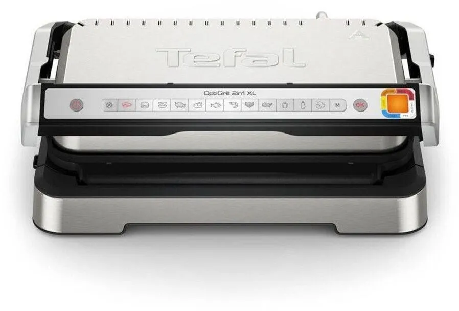 Электрический гриль Tefal Optigrill 4-в-1 XL GC784D30