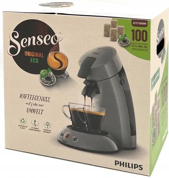 Капсульная кофемашина Philips Senseo Original HD7806