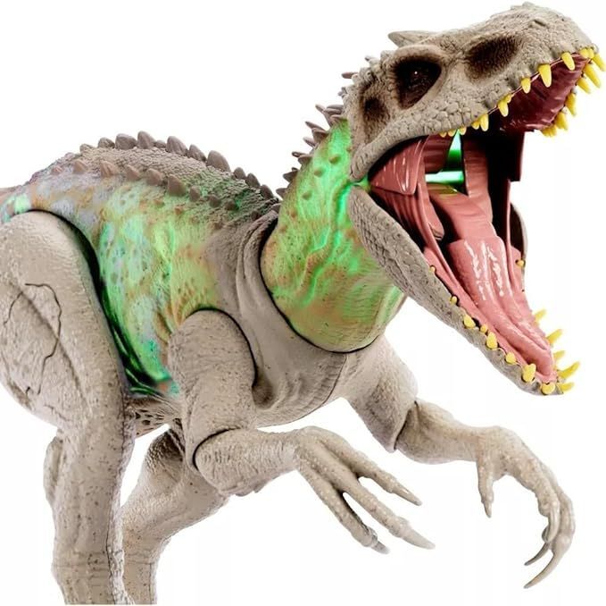 Интерактивная игрушка Jurassic World Динозавр Индоминус Рекс HNT63