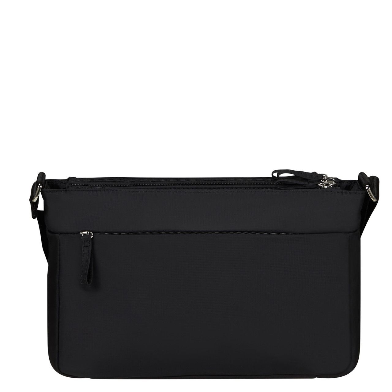 Сумка Samsonite Move 4.0, фактура гладкая, черный