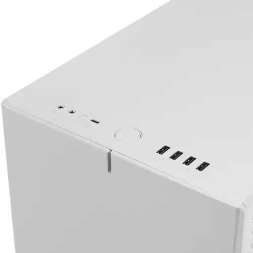 Корпус ATX Fractal Design Define 7 Solid, Midi-Tower, без БП, белый [fd-c-def7a-09]