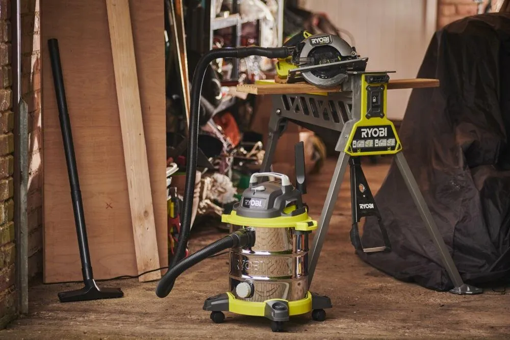 Пылесос RYOBI RVC-1220I-G