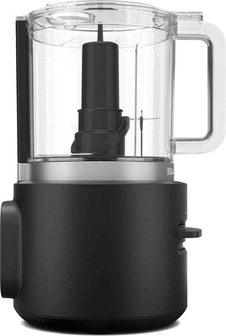 Мини-кухонный комбайн KitchenAid Go Series 5KFCR500BM без аккумулятора
