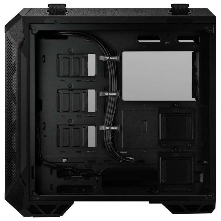 Корпус ASUS GT501/GRY/WITH HANDLE