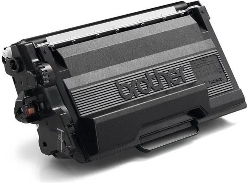 Картридж Brother TN-3600XLBK черный