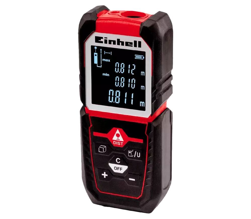 Лазерный дальномер Einhell TC-LD 50 2270080