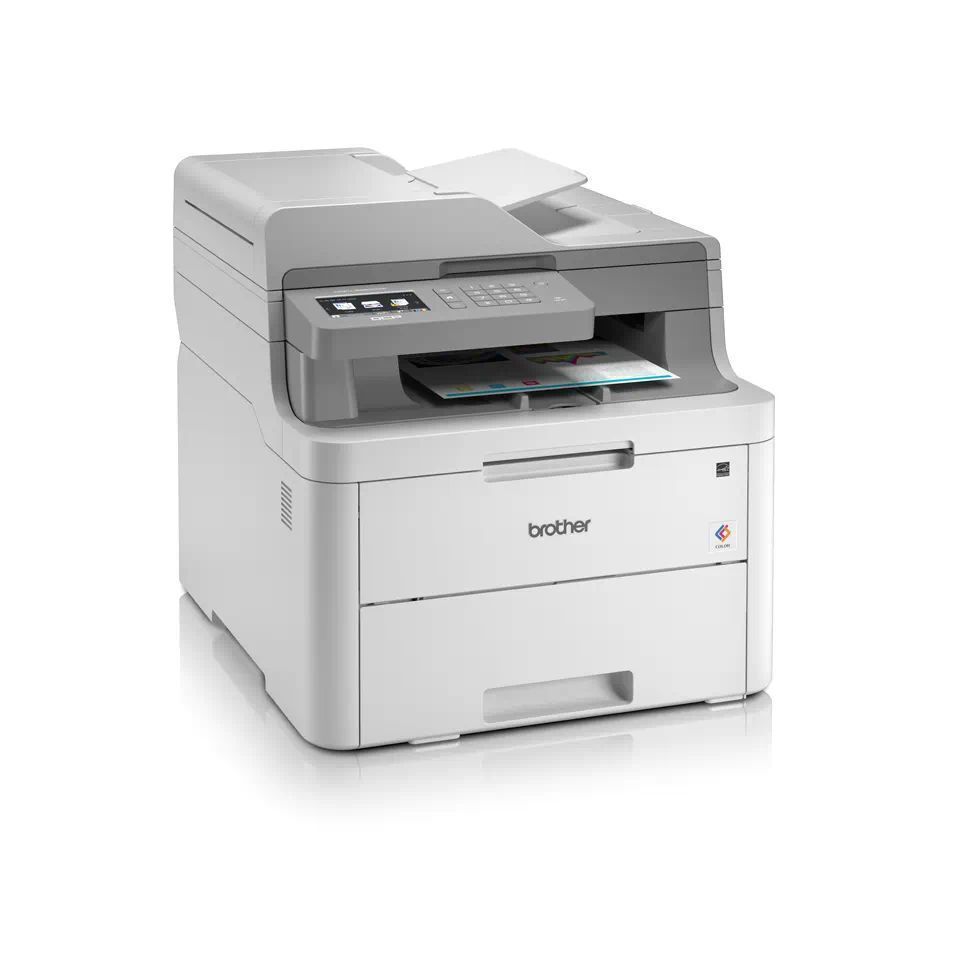 МФУ лазерное Brother DCP-L3550CDW, цветн., A4