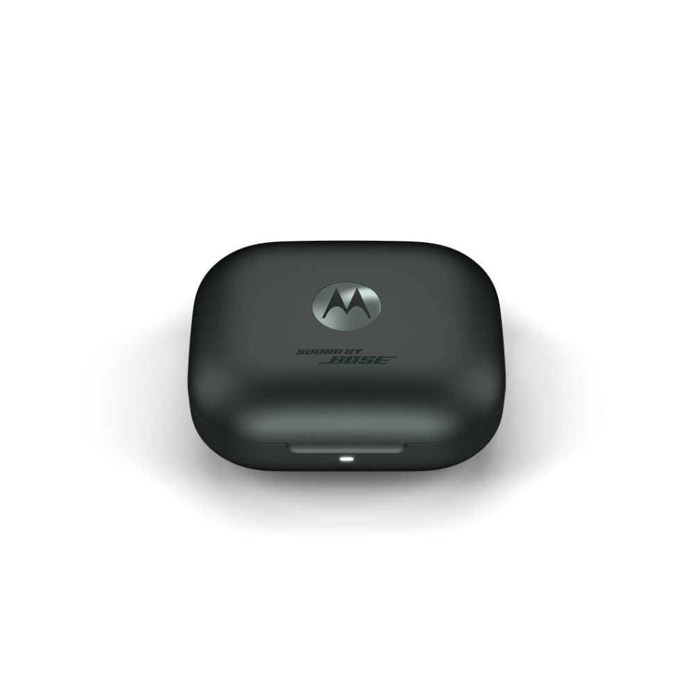 Наушники Motorola Moto Buds+, черный (PG38C05743)