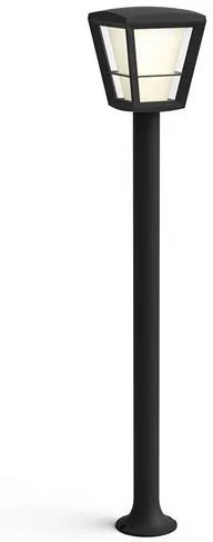 Уличный светильник-столб PHILIPS Hue White and Color Ambiance Econic черный 1744230P7