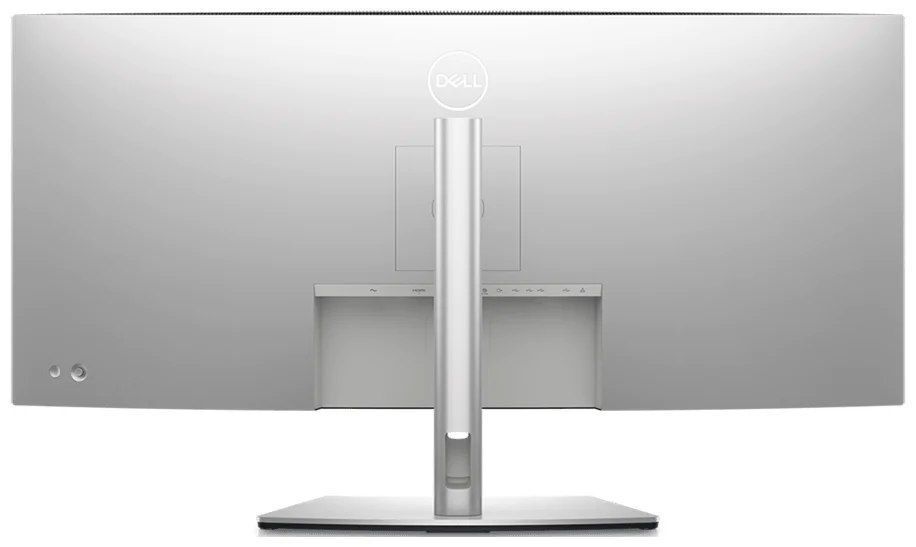 37.5" Монитор DELL U3821DW, 3840x1600, 76 Гц, IPS, серебристый