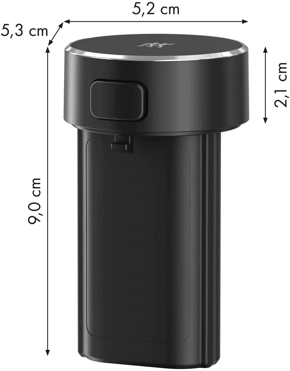Сменный аккумулятор ZWILLING XTEND, 12 В, черный 1029289