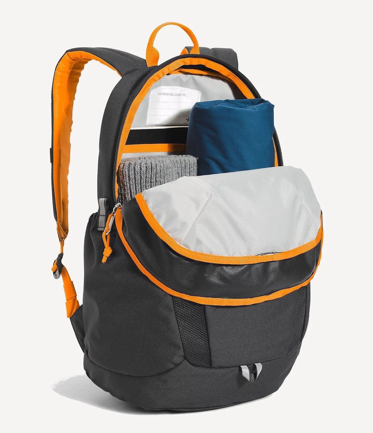Детский рюкзак The North Face Recon Mini Asphalt Grey