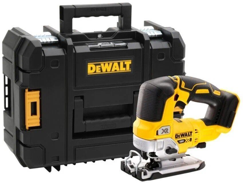 Аккумуляторный электролобзик DeWALT DCS334NT