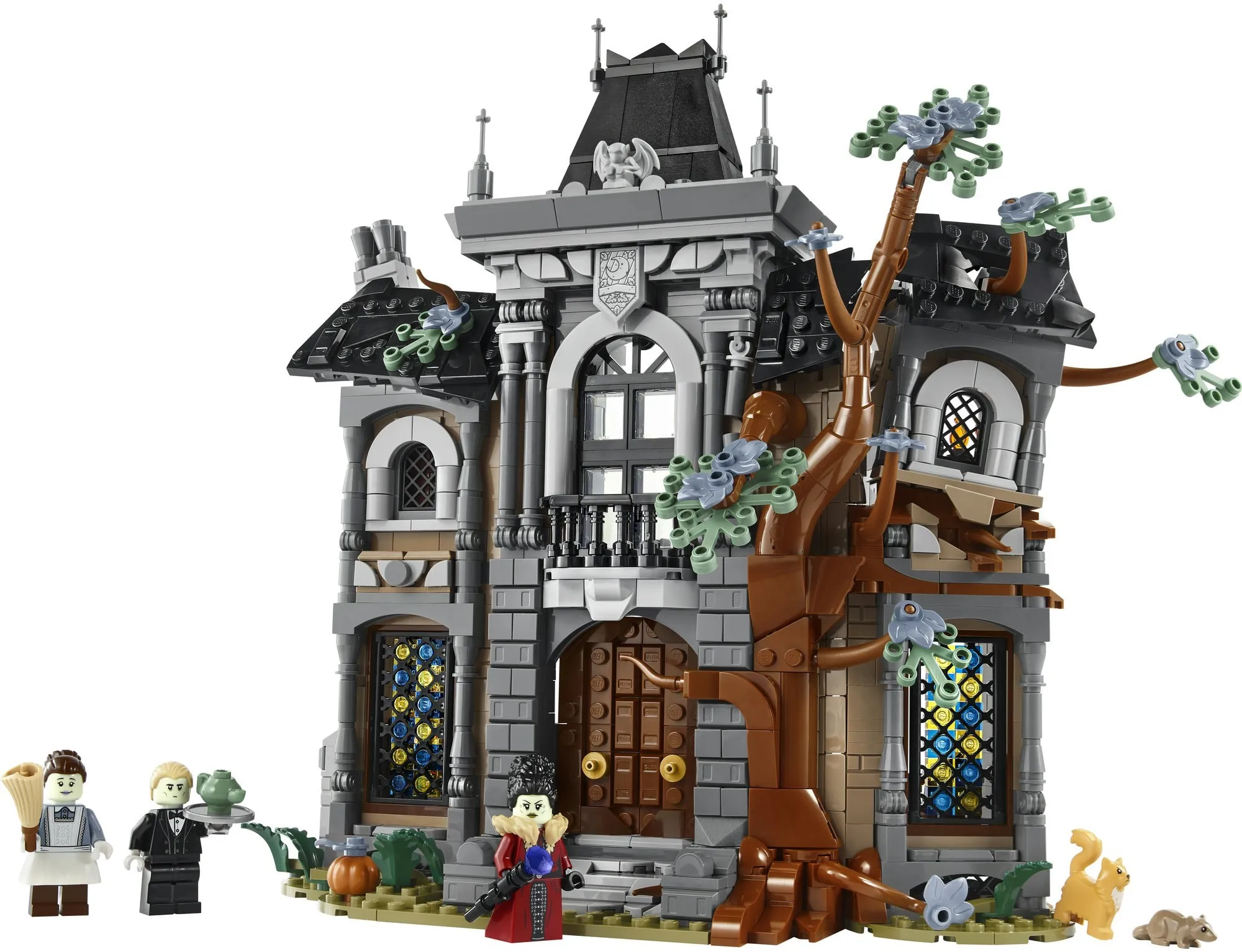 Конструктор LEGO Icons 11383 Поместье мэра
