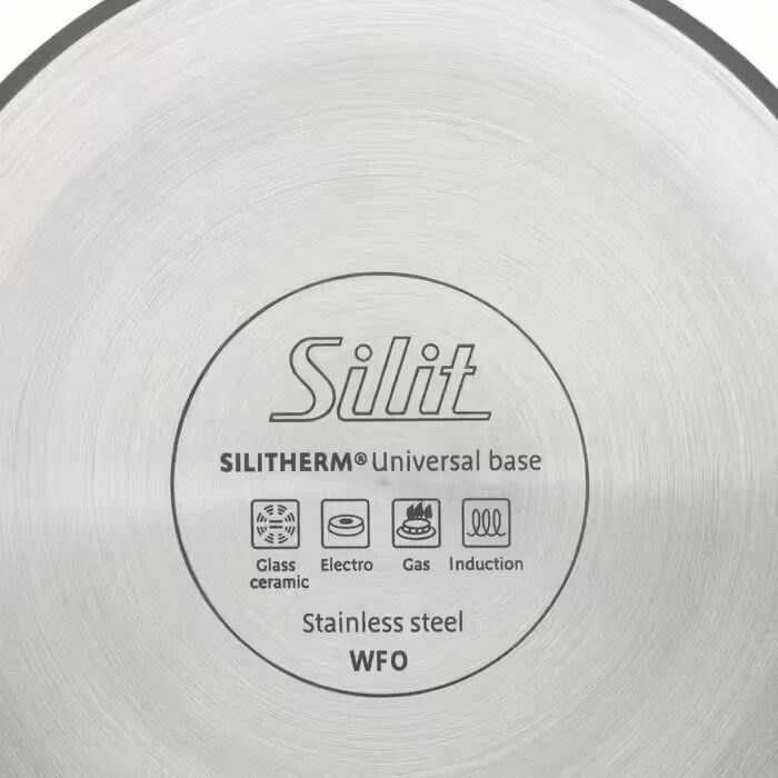 Кастрюля с крышкой Silit 28 см. (0628 6042 11)