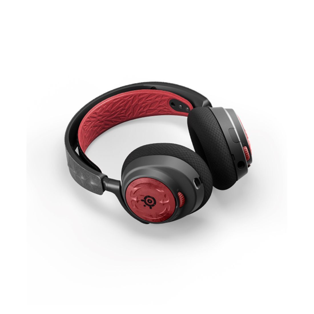 Игровые наушники SteelSeries Arctis Nova 7 Wireless Diablo IV edition