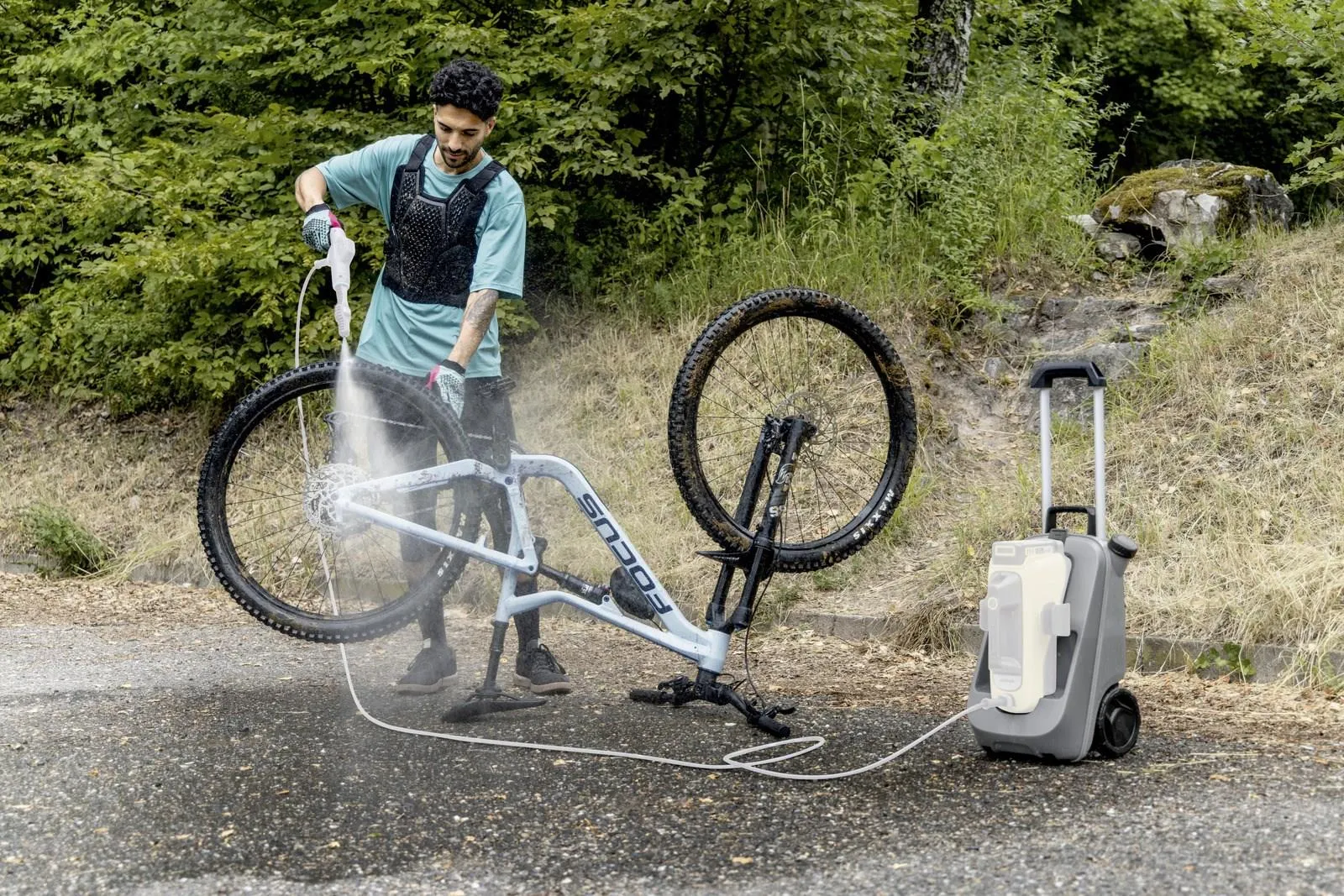 Тележка для воды Karcher WT 12 2.644-351.0