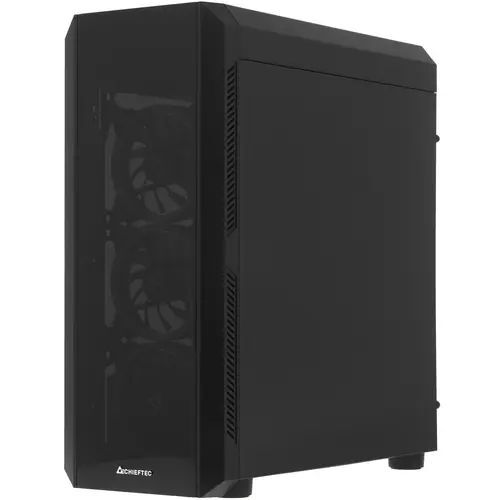 Корпус компьютерный Chieftec GL-02B-OP