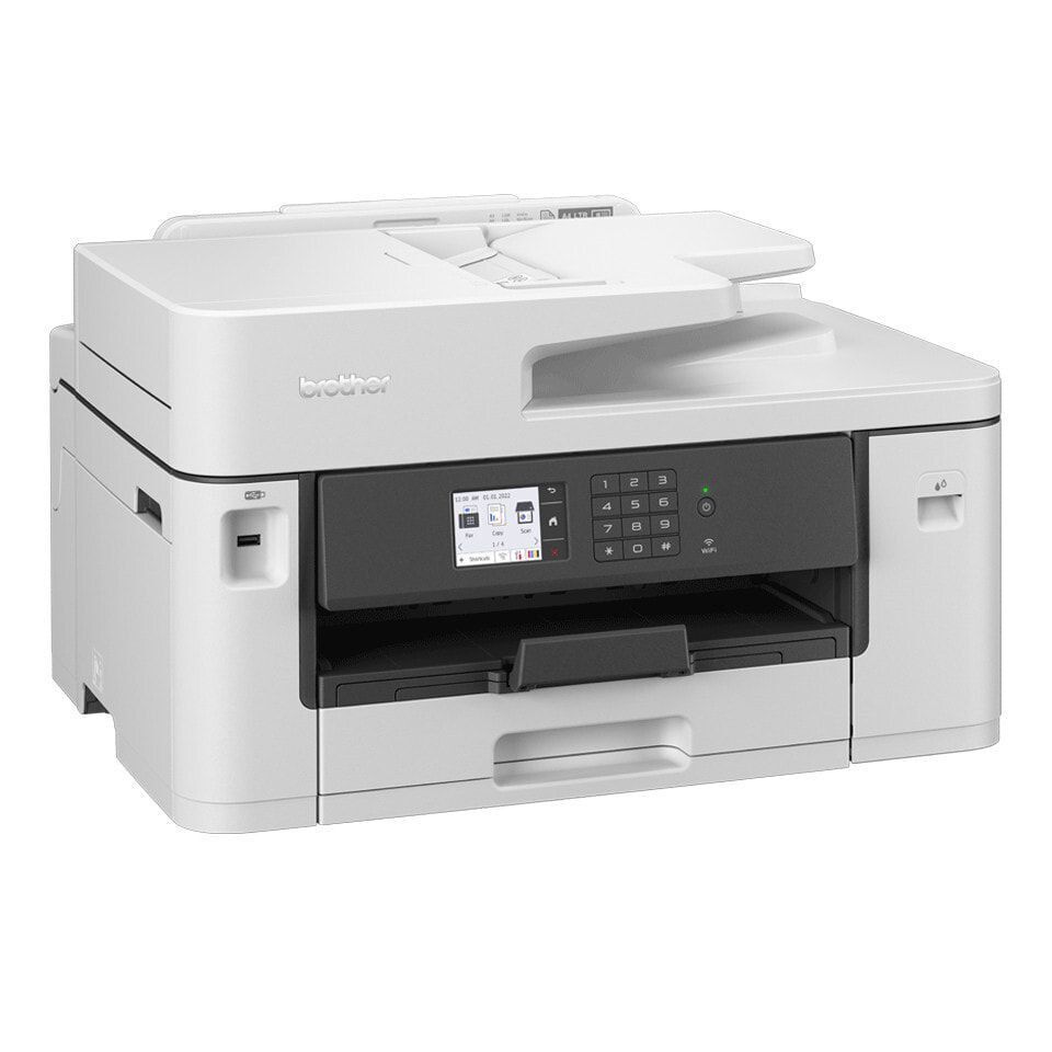 МФУ струйное Brother MFC-J5340DW