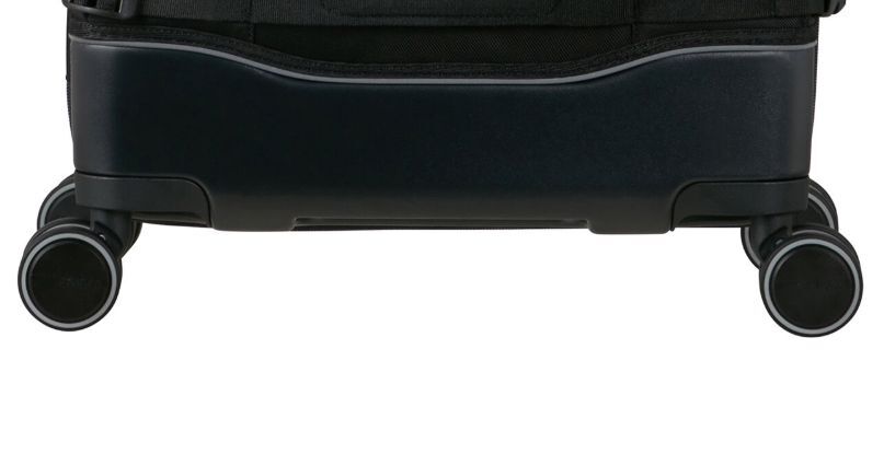 American Tourister Urban Track Чемодан 55 см, 41,5 л черный