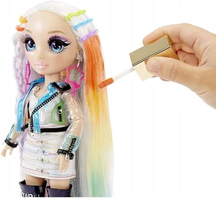 Кукла Rainbow High Amaya Raine, 28 см, 569329 разноцветный
