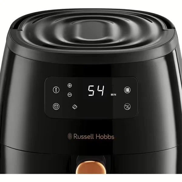 Фритюрница Russell Hobbs 26510-56 SatisFry, черный