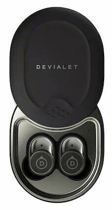 Беспроводные наушники Devialet Gemini, черный