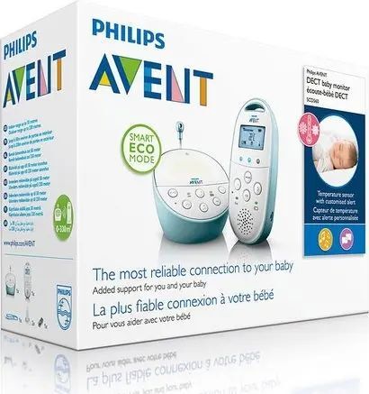 Радионяня Philips AVENT SCD560/00