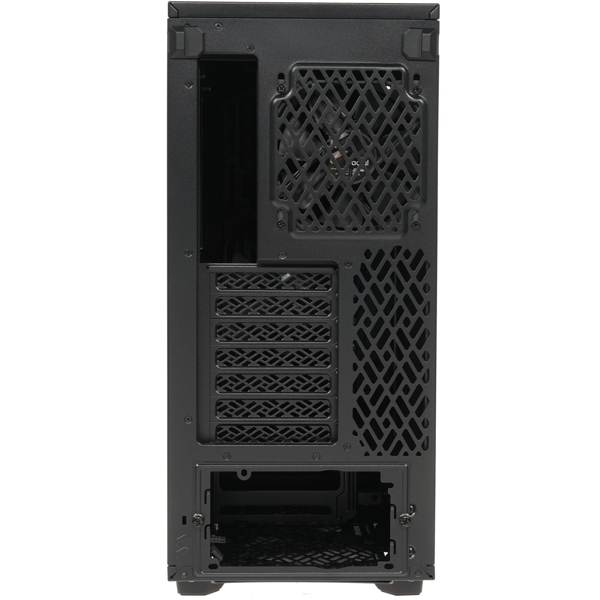 Корпус компьютерный Fractal Design Define 7 Compact Black (FD-CDEF7-C01)