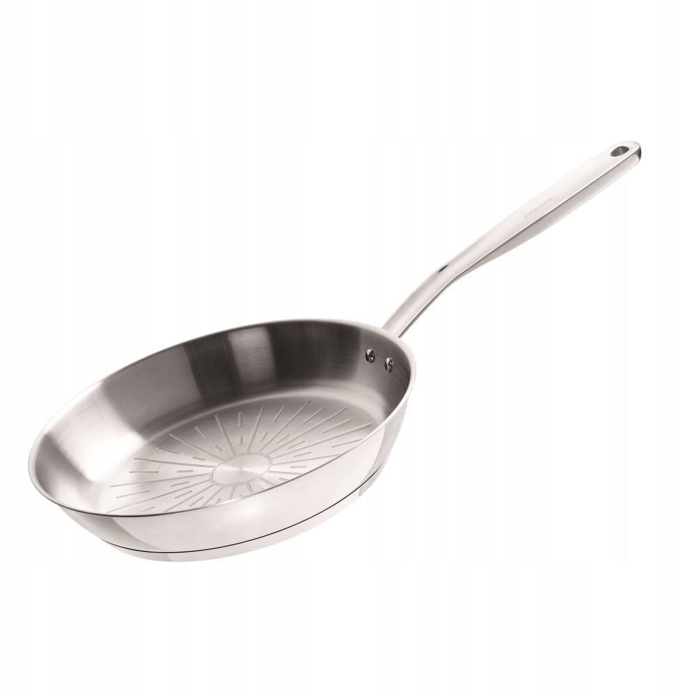 Сковорода FISKARS All Steel Pure 24 см (1065627)