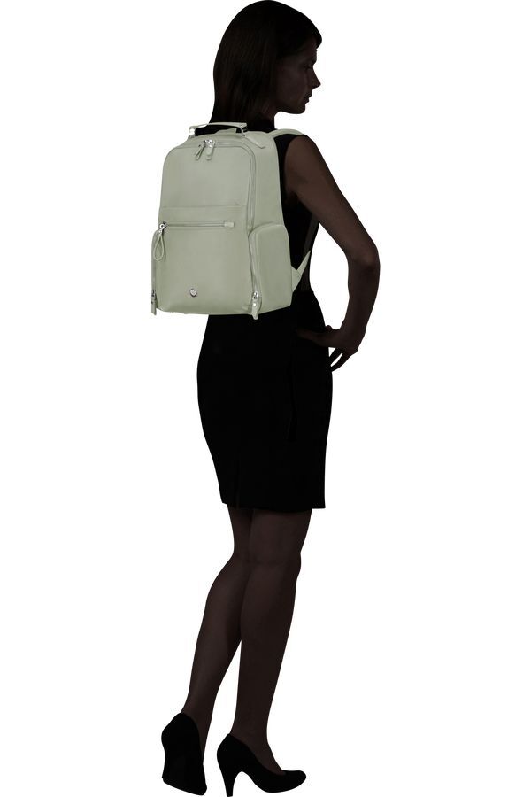 Рюкзак Samsonite Karissa Evo 151684-2017 19.5л 15.6 Sage Green