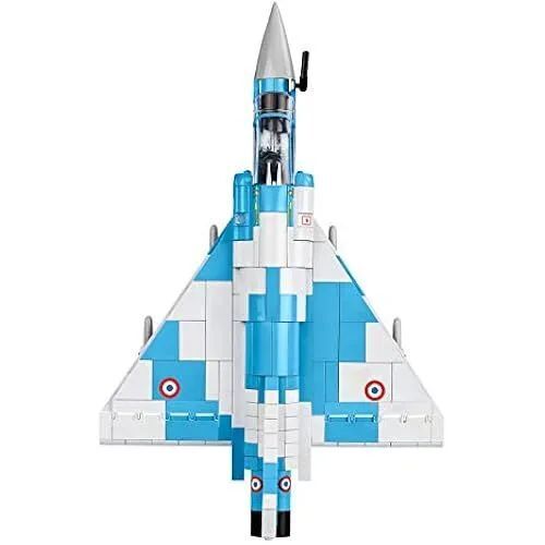 Конструктор COBI 5801 Французский истребитель Дассо «Мираж»