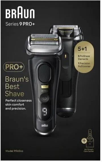 Электробритва Braun Series 9 Pro+ 9560CC