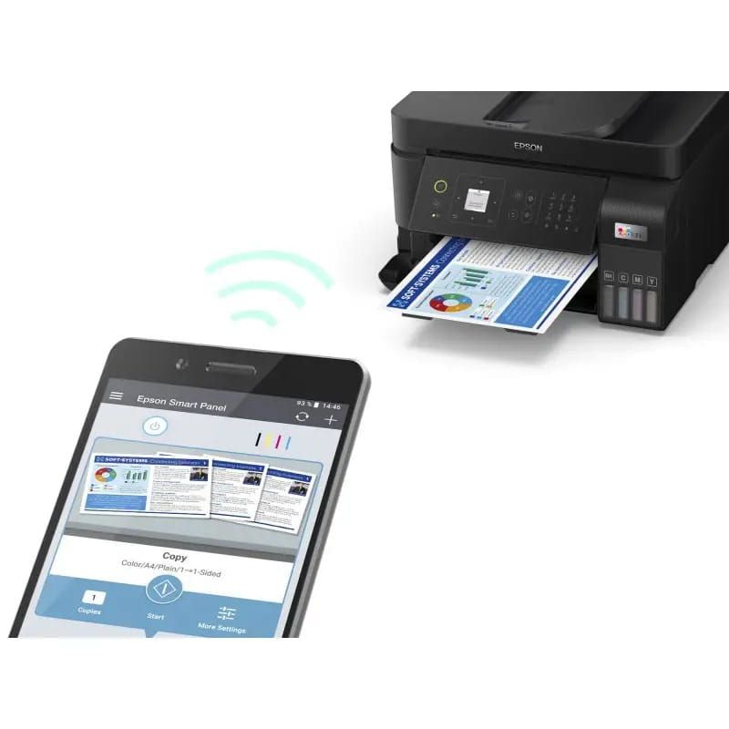 МФУ Epson EcoTank L5590