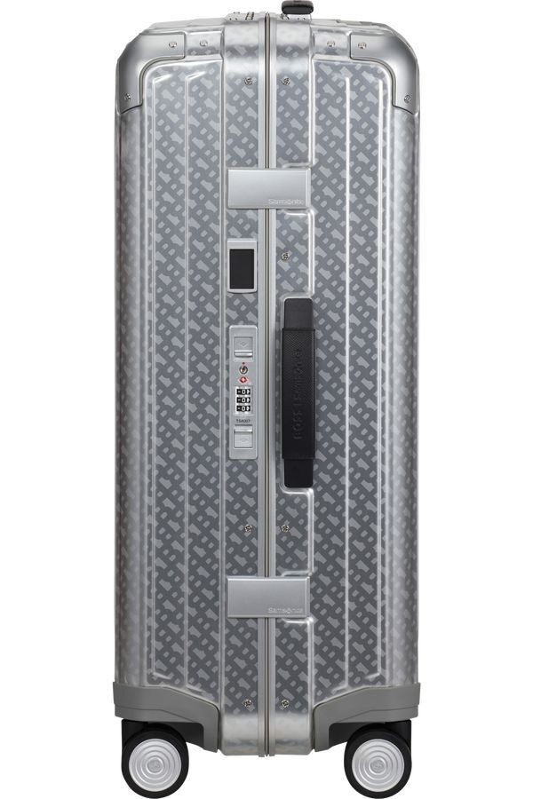 Чемодан Samsonite Boss 150302-A676 69см 71л Aluminium Monogram