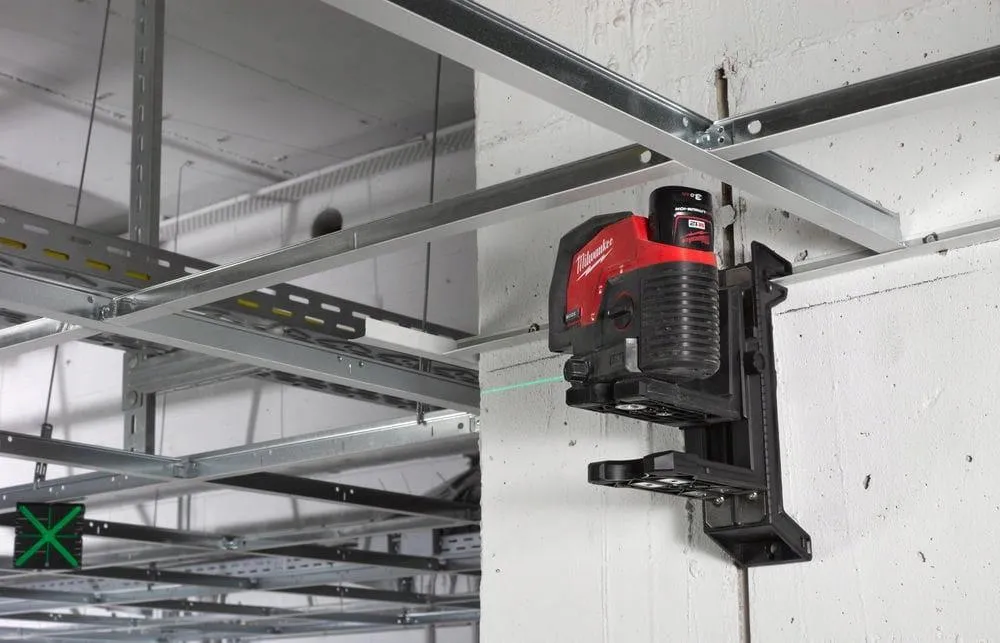 Лазерный уровень Milwaukee M12CLLP 0C 4933478101