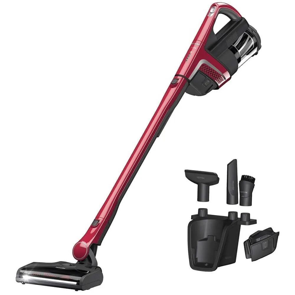 Пылесос Miele SMUL5 Triflex HX1 Runner, рубиновый красный