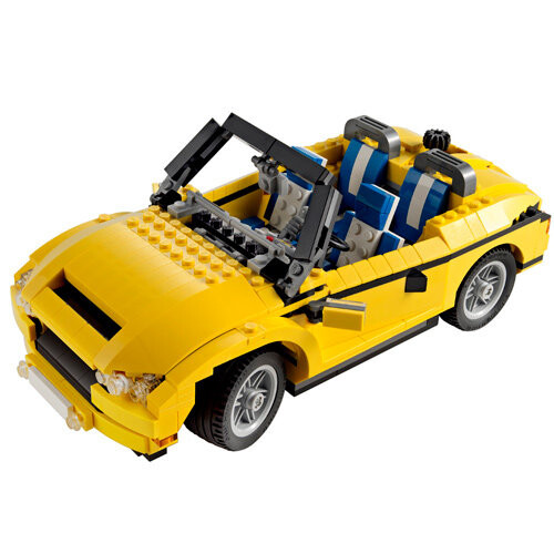 Конструктор LEGO Creator 5767 Крейсер шоссе