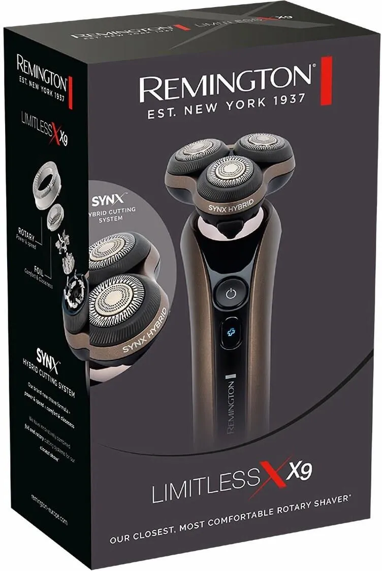 Электробритва Remington LimitlessX X9 (XR1795)