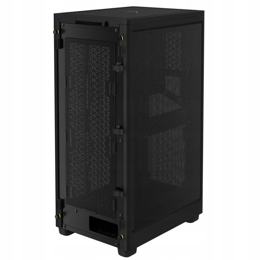 Компьютерный корпус Corsair 2000D AIRFLOW Black (CC9011244WW)
