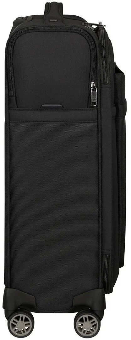 Чемодан Samsonite Airea, 41 л, черный ( 55 x 40 x 20 см)