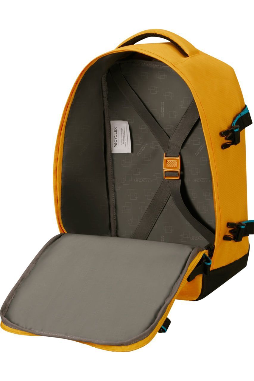 Рюкзак American Tourister Take2Cabin S, Желтый
