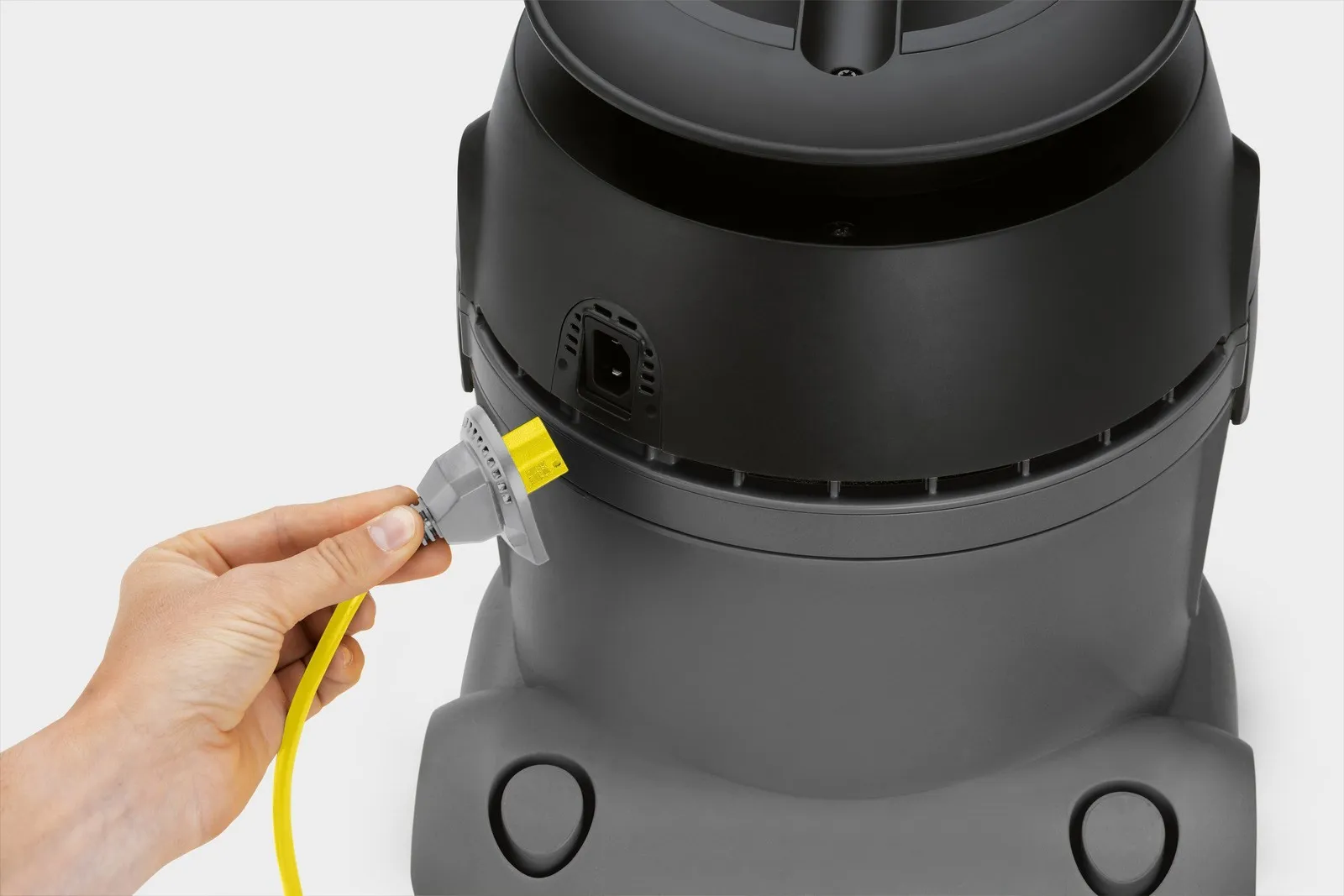 Профессиональный пылесос сухой уборки Karcher T 10/1 Adv 1.527-154.0