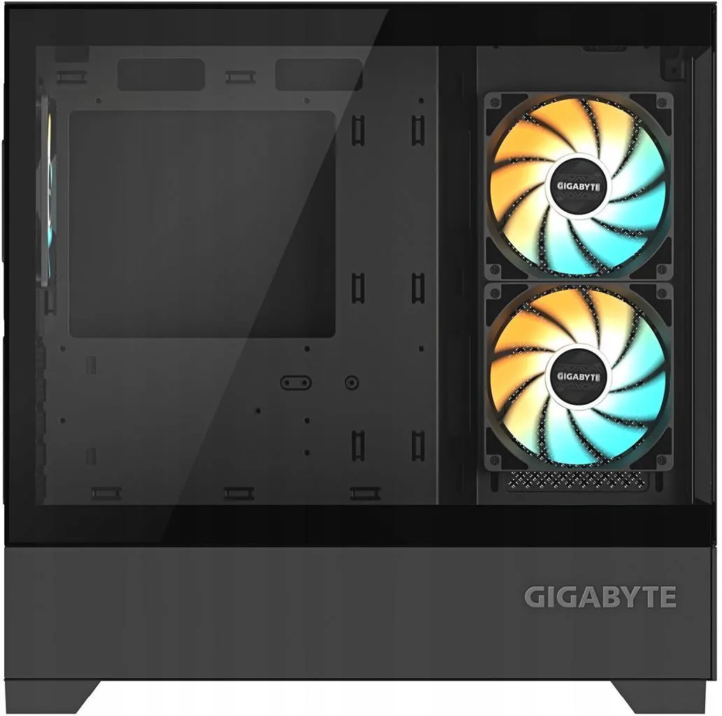 Компьютерный корпус Gigabyte GB-C201P Черный