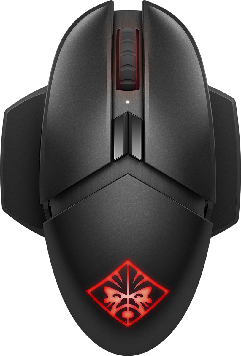 Беспроводная мышь HP Omen Photon, черный