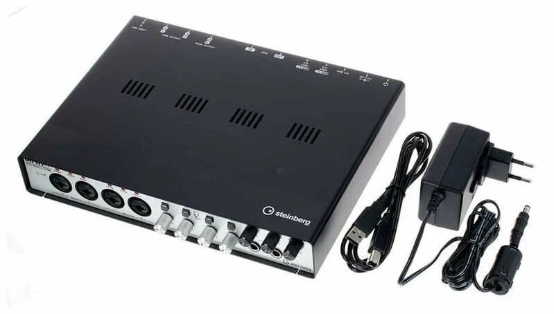 Внешняя звуковая карта Steinberg UR-RT4