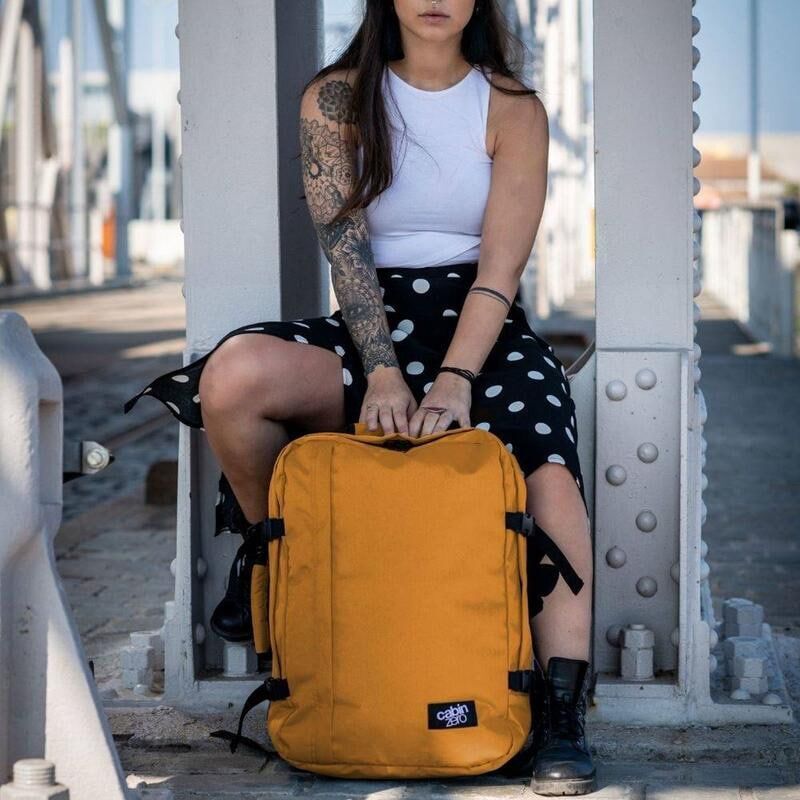 Рюкзак Cabin Zero Classic 44L Orange Chill